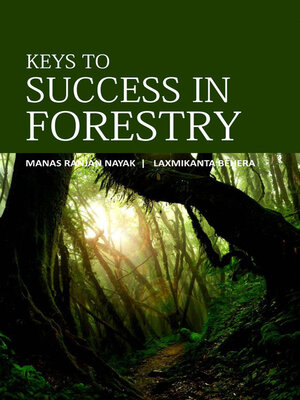 cover image of Keys to Success in Forestry